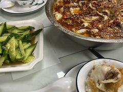 酸菜鱼-黑皮酸菜鱼(三山街店)