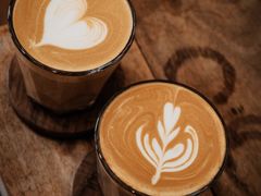 Flat&nbsp;White&nbsp;澳白-COMPANION COFFEE小伴咖啡