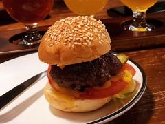 -麦落精酿啤酒餐吧(先农大院店)