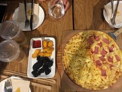 -乐凯撒披萨(东方新世界店)