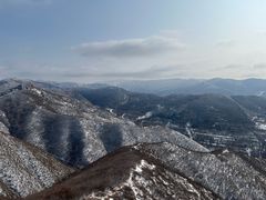 -翠云山银河滑雪场