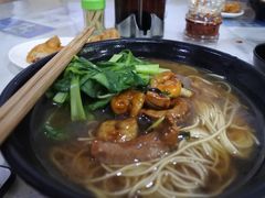 虾腰面-老地方面馆(思南路店)