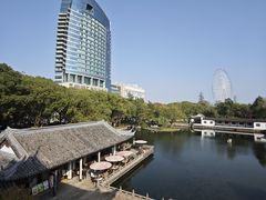 -无锡蠡湖国家湿地公园-蠡园
