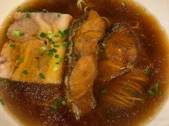 焖蹄二鲜大面-德兴馆(广东路总店)
