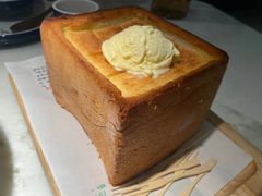 面包诱惑-绿茶餐厅(布吉万象汇店)