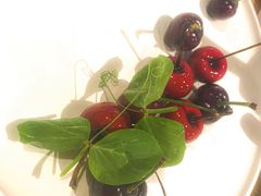 樱桃鹅肝-小大董·烤鸭(五棵松店)