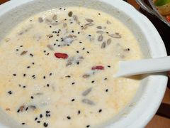 牛奶鸡蛋醪糟-青海名吃尕张娃非遗烤肉(海湖总店)