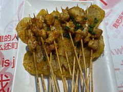 -辣不怕口味虾(凌霄路店)