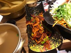 孜然猪脆骨-冰川冷面·延边菜·炭烤串(观前店)