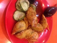 大炮盐酥鸡-大炮盐酥鸡