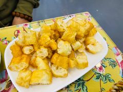 -芳姨广东砂锅粥(张庄路店)