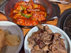 -金顺碳烤肉(1号店)