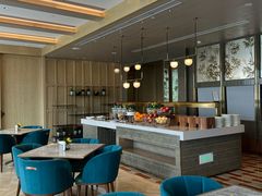 -上海前滩香格里拉大酒店