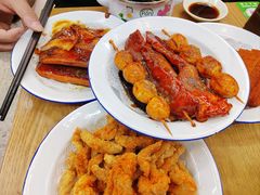 -柴爿巷·香酥鸡&馄饨(复兴中路店)