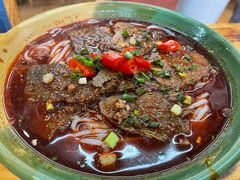 秘制苗味黄牛肉粉-十里香粉馆(虹桥中路店)