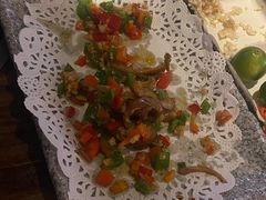 椒盐猪肚-同仁四季椰子鸡(宝安壹方城店)