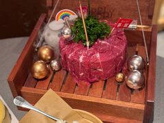 -左庭右院鲜牛肉火锅(环球港店)