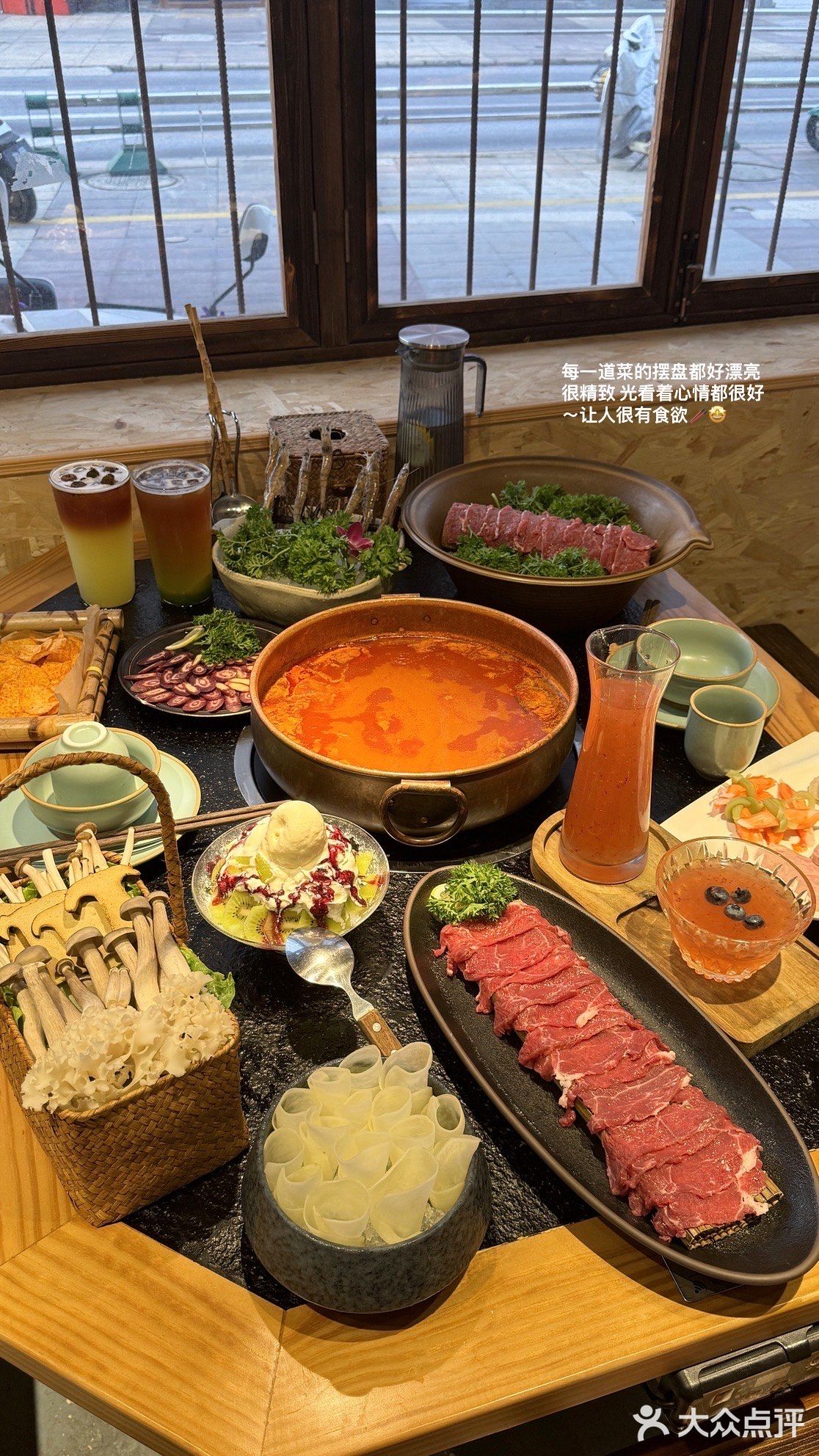 在泰州也能吃到正宗的贵州酸汤火锅‼️🍲
