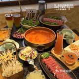 在泰州也能吃到正宗的贵州酸汤火锅‼️🍲