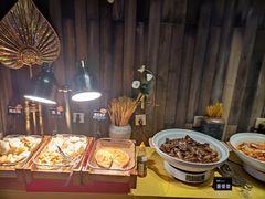 -领鲜活海鲜榴莲自助火锅(东门店)