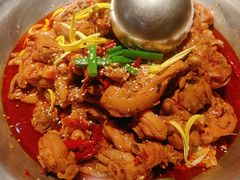 -成老灶火锅鸡(高东街店)