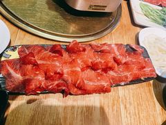 和牛寿喜锅-一井烧肉·活鳗·寿司(望京SOHO店)