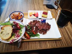 牛排套餐-榖屋house of flour(张江首店)
