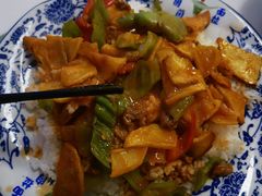 -兰州拉面(中粮彩云居店)