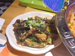 凉拌凤爪-赖胖子肉蟹煲(金牛万达店)