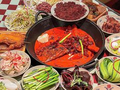 -赵美丽重庆火锅(西安直营总店)