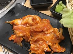 -花味·自助烤肉(雨花客厅店)