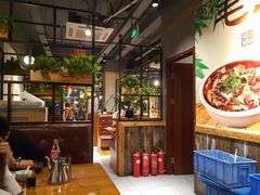 大堂-川湘人家(次渠店)
