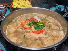 -老城鲜·小海鲜贝贝煲火锅(壹方城店)