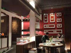 大堂-松鹤面馆·古法焖肉面(观前店)