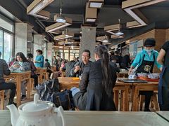 大堂-清真磨沟沿老字号牛肉面(总店)