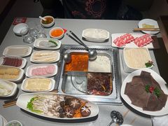 -海底捞火锅(吴中路店)