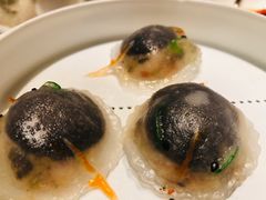 黑松露笼虾饺-8餐厅(新葡京酒店)