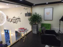 大厅-3AM HAIR SALON烫发染发接发