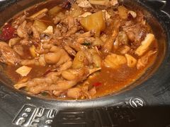 -胖哥俩肉蟹煲(石家庄长安万达店)