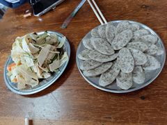 -王庄子肉饼馅饼