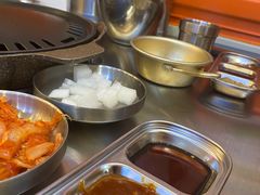 -欧巴烤肉(创富世纪店)