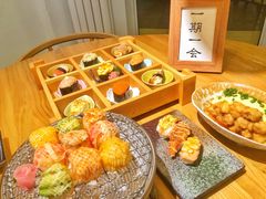 -团子君寿司·茶