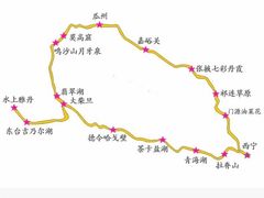 -东台吉乃尔湖