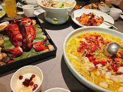 -小厨娘淮扬菜(诚信大道店)