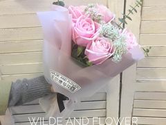 -王尔德与花