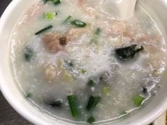 皮蛋瘦肉粥-源记肠粉(华贵路店)