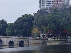 -荔湾湖公园