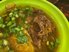 -张记牛肉面馆(天津路店)