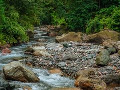 -西岭雪山大飞水景区