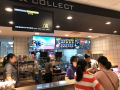 -麦当劳(新城市广场店)